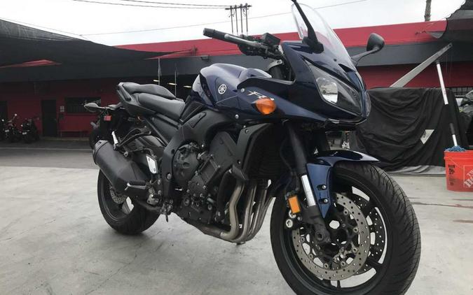 2013 Yamaha FZ1 CA