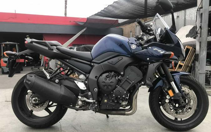 2013 Yamaha FZ1 CA