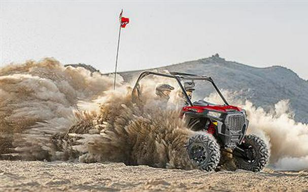 2018 Polaris RZR XP Turbo EPS Fox Edition