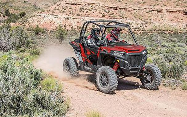 2018 Polaris RZR XP Turbo EPS Fox Edition