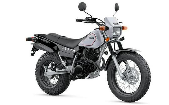 2024 Yamaha TW200