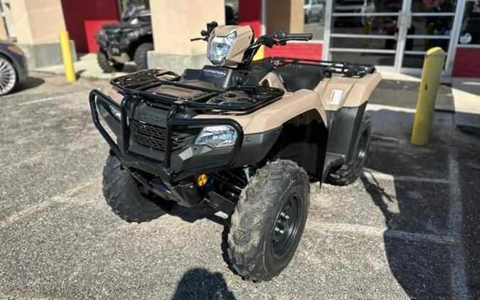 2024 Honda FourTrax Foreman 4x4