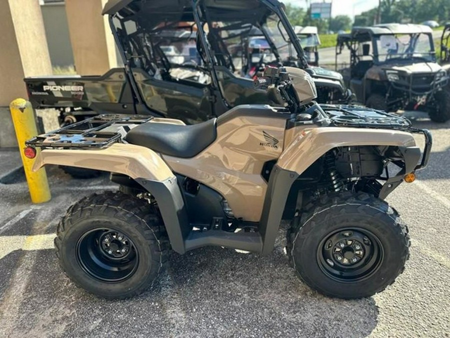 2024 Honda FourTrax Foreman 4x4