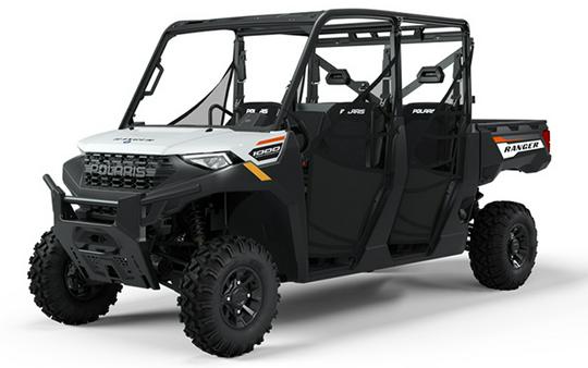 2024 Polaris Ranger Crew 1000 Premium