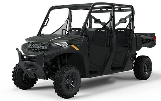 2024 Polaris Ranger Crew 1000 Premium