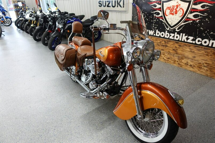 2000 Indian Chief