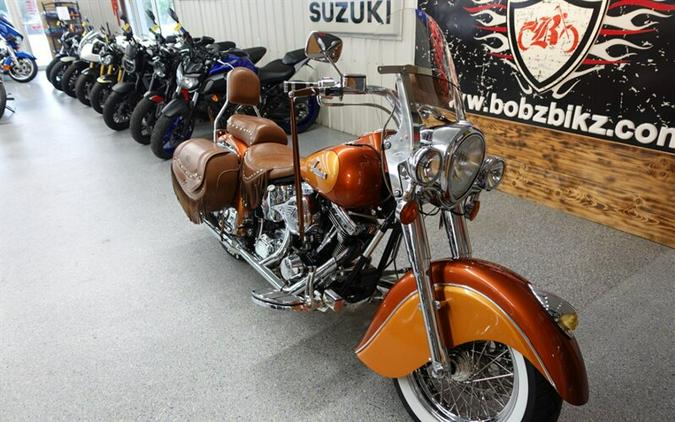 2000 Indian Chief