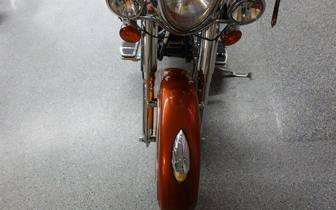 2000 Indian Chief