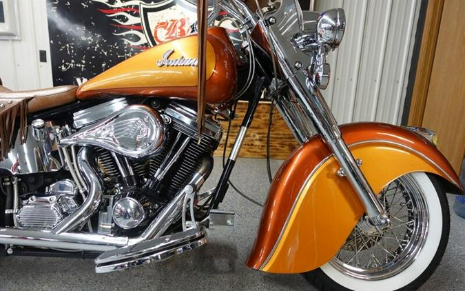 2000 Indian Chief