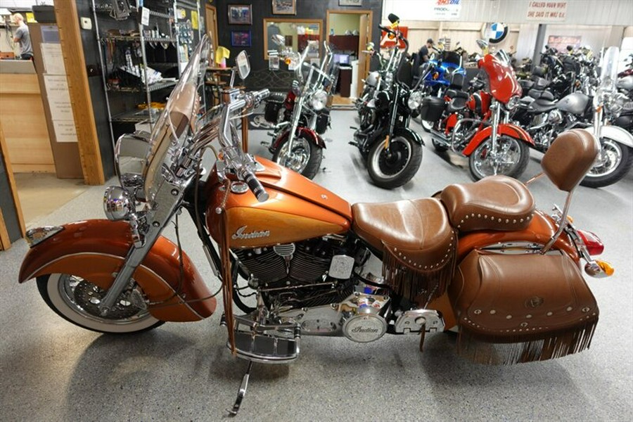 2000 Indian Chief