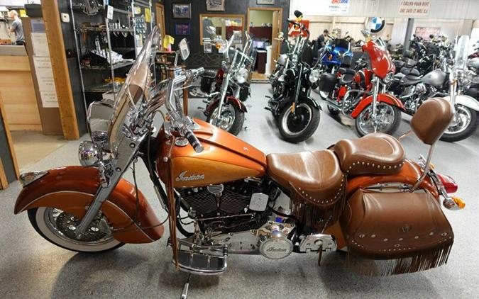 2000 Indian Chief