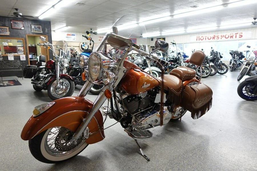 2000 Indian Chief