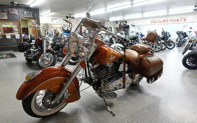 2000 Indian Chief