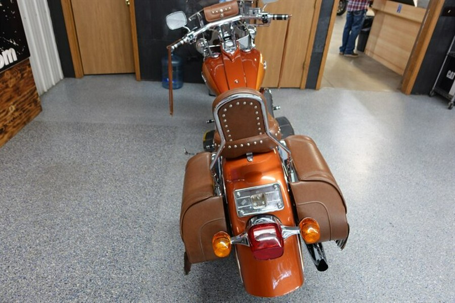 2000 Indian Chief