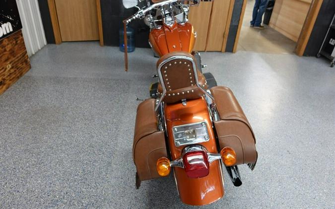 2000 Indian Chief