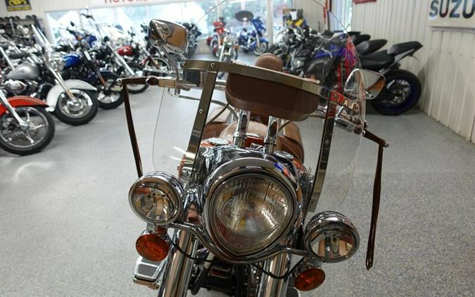 2000 Indian Chief