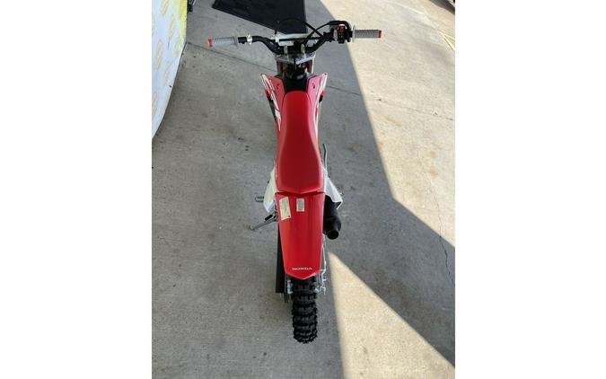 2021 Honda CRF125F