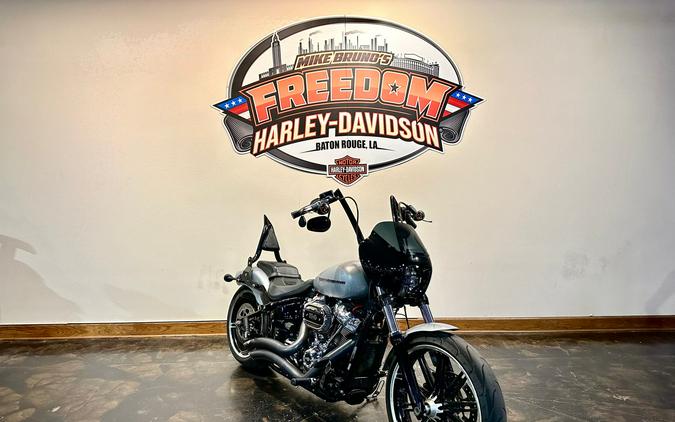 2020 Harley-Davidson Softail® Breakout® 114