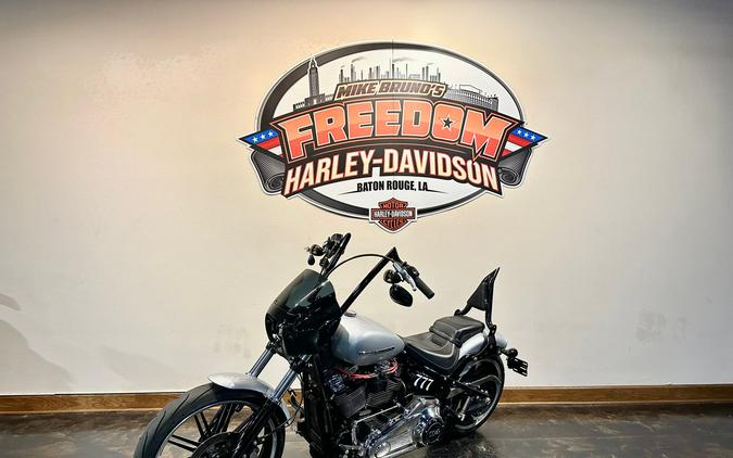 2020 Harley-Davidson Softail® Breakout® 114