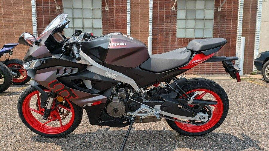 2025 Aprilia RS 457