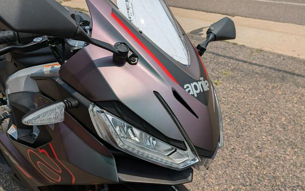 2025 Aprilia RS 457