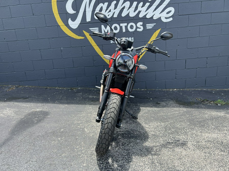 2024 Ducati Scrambler 800 Full Throttle