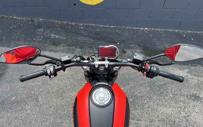 2024 Ducati Scrambler 800 Full Throttle