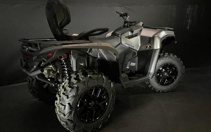 2025 Can-Am® Outlander MAX XT 700