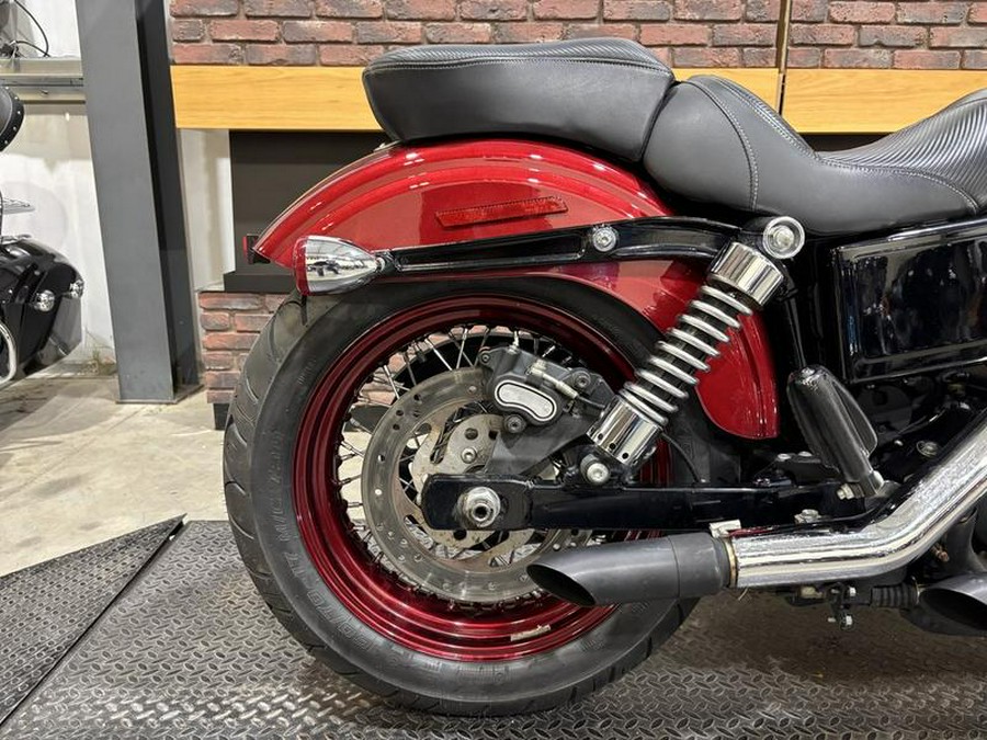 2016 Harley-Davidson® FXDB - Dyna® Street Bob®