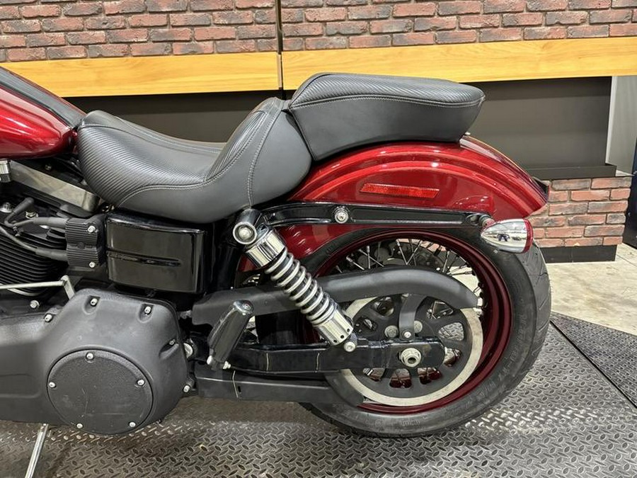 2016 Harley-Davidson® FXDB - Dyna® Street Bob®