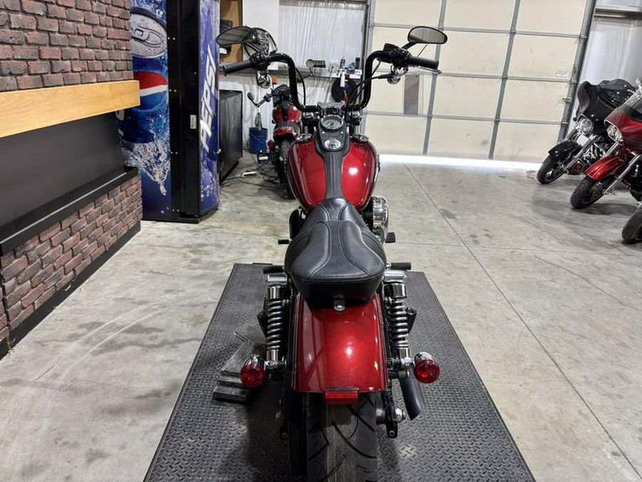 2016 Harley-Davidson® FXDB - Dyna® Street Bob®