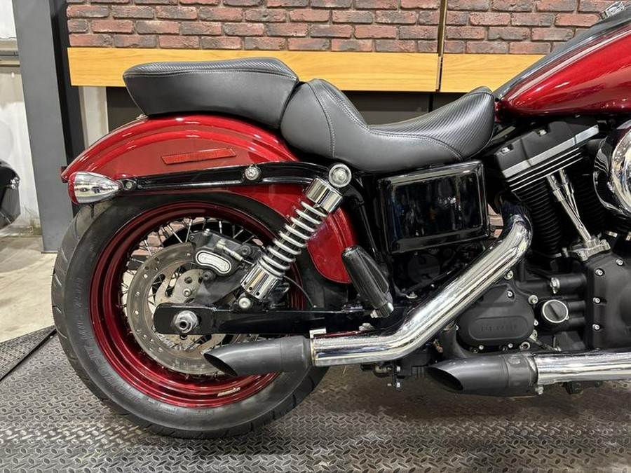 2016 Harley-Davidson® FXDB - Dyna® Street Bob®