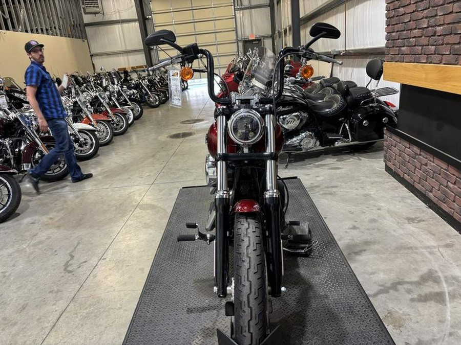 2016 Harley-Davidson® FXDB - Dyna® Street Bob®