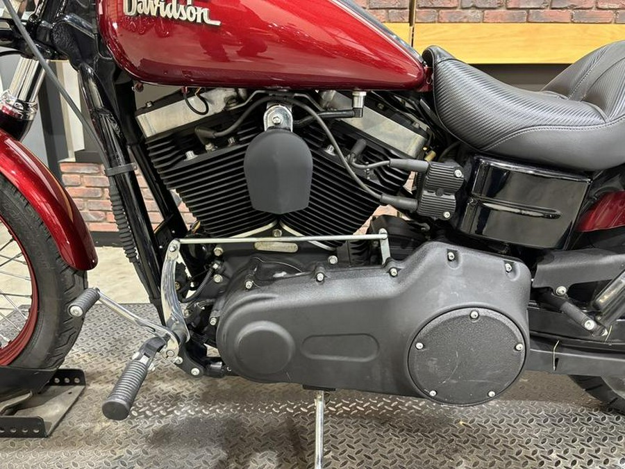 2016 Harley-Davidson® FXDB - Dyna® Street Bob®