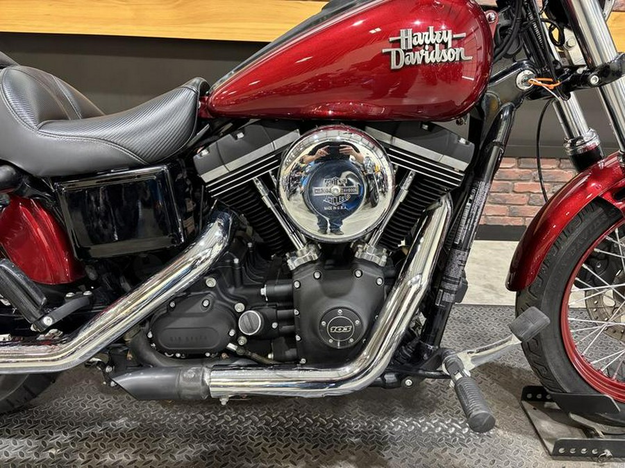 2016 Harley-Davidson® FXDB - Dyna® Street Bob®