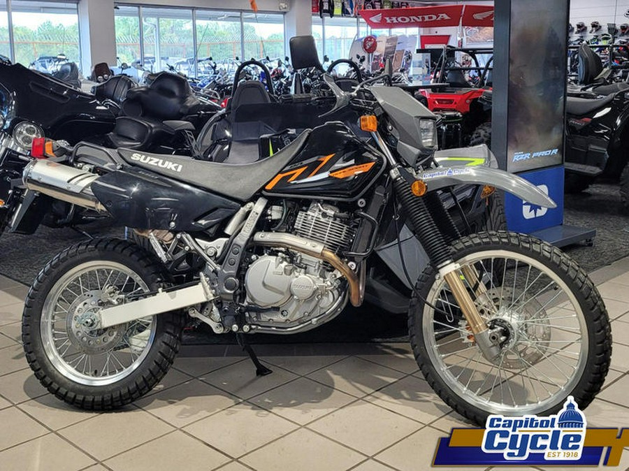 2026 Suzuki DR650S