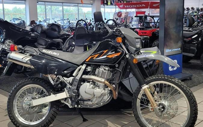 2026 Suzuki DR650S