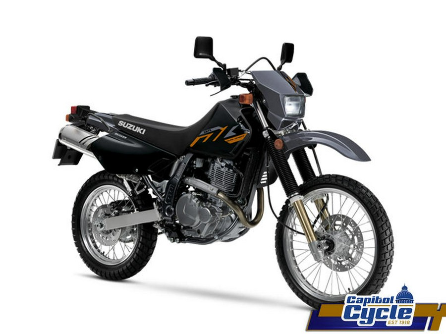 2026 Suzuki DR650S
