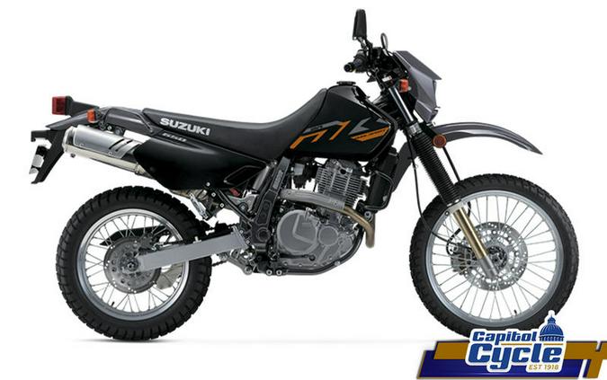 2026 Suzuki DR650S