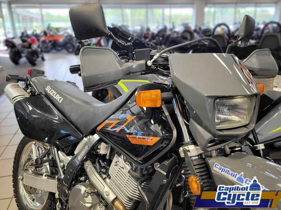 2026 Suzuki DR650S