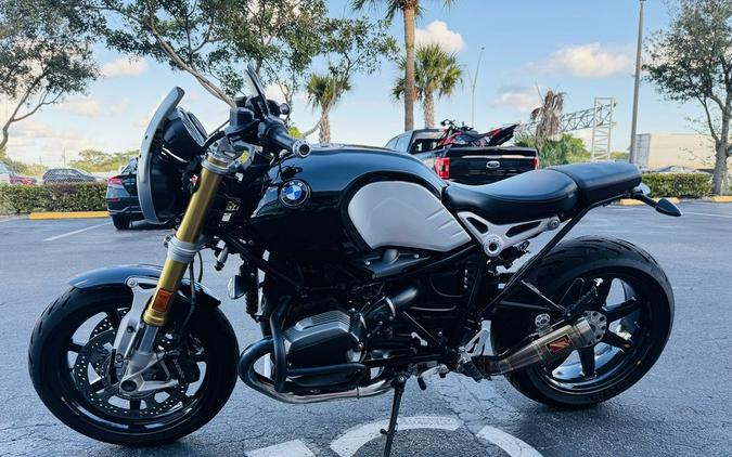 2015 BMW R nineT