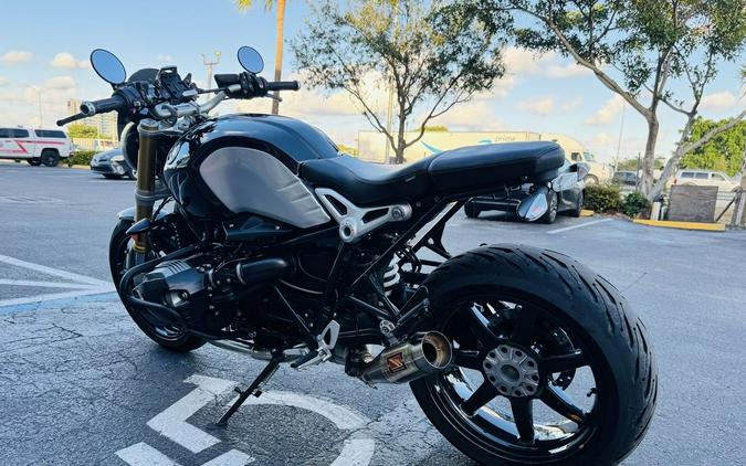 2015 BMW R nineT