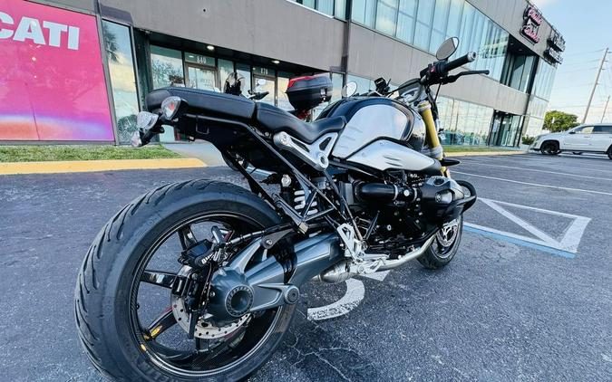 2015 BMW R nineT