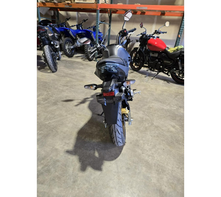 2024 Kawasaki Z125 Pro