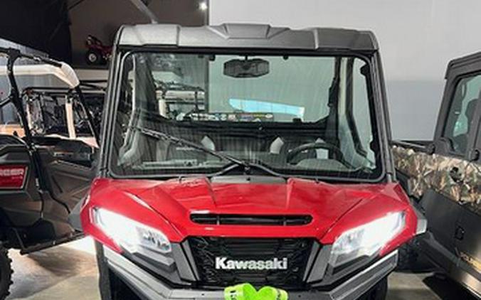 2025 Kawasaki RIDGE HVAC