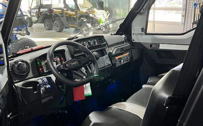 2025 Kawasaki RIDGE HVAC