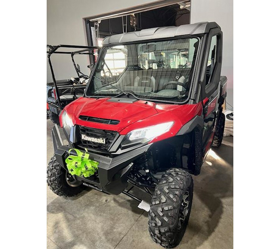 2025 Kawasaki RIDGE HVAC