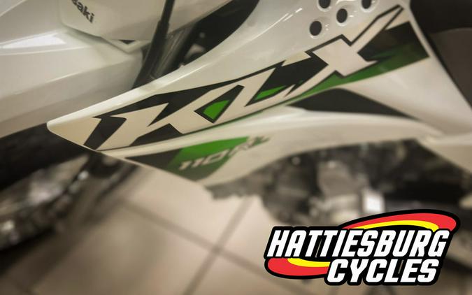 2026 Kawasaki KLX® 110R