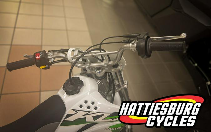 2026 Kawasaki KLX® 110R