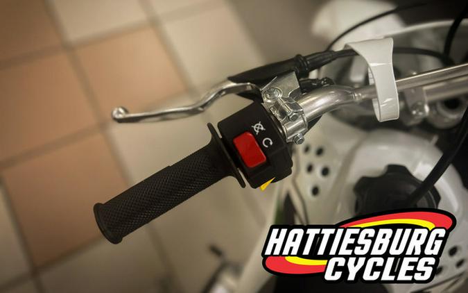 2026 Kawasaki KLX110R